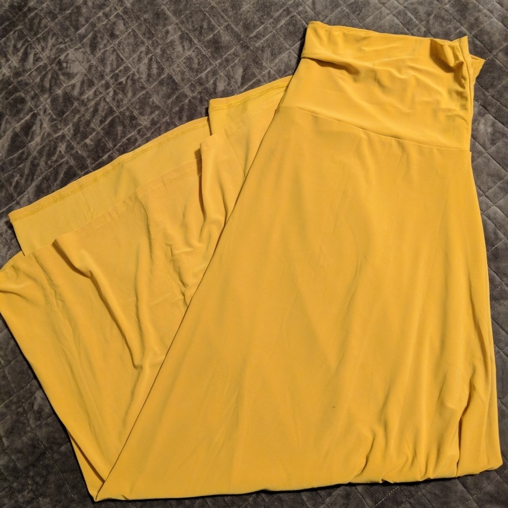 NWOT Lularoe 3xl Maxi skirt